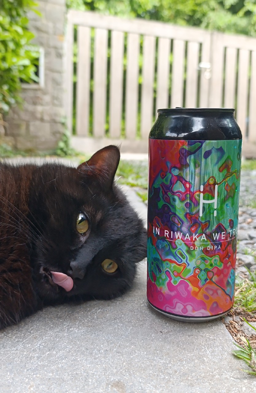 In Riwaka We Trust, Latvia