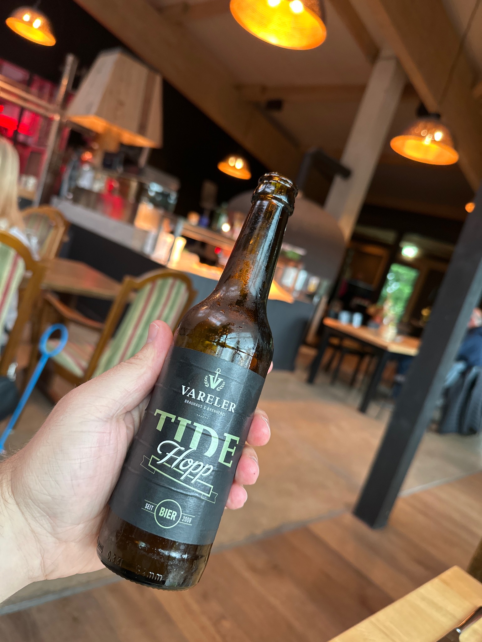 Vareler Tide Hopp, Vareler Brauhaus