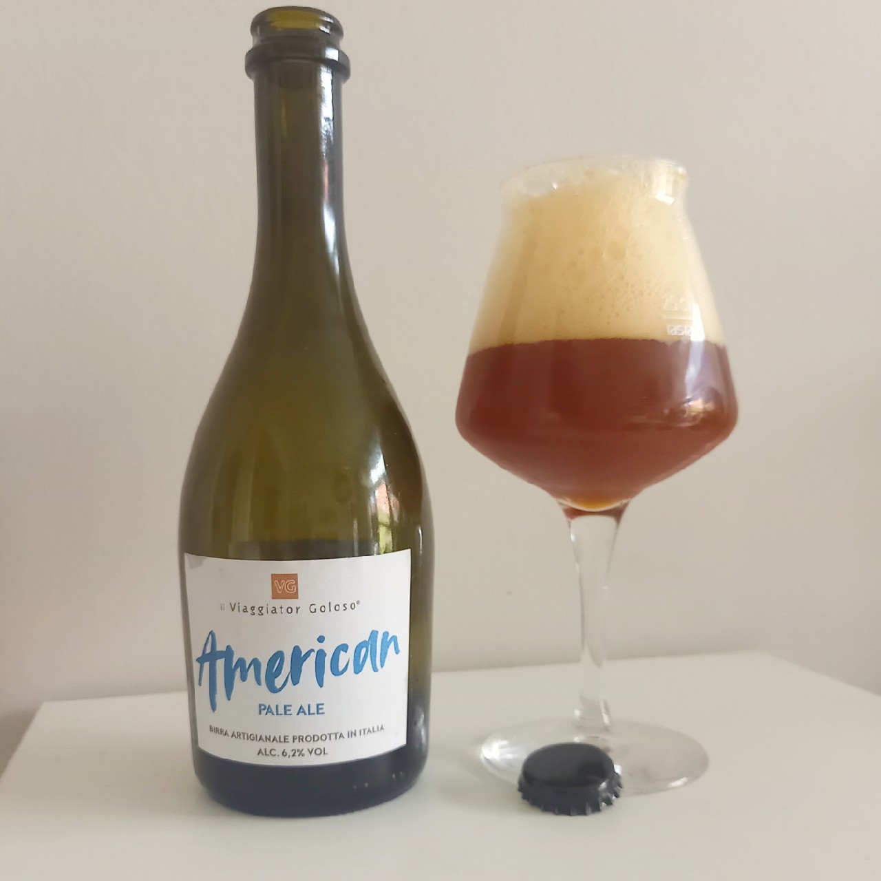 Il Viaggiator Goloso American Pale Ale, Il Viaggiator Goloso