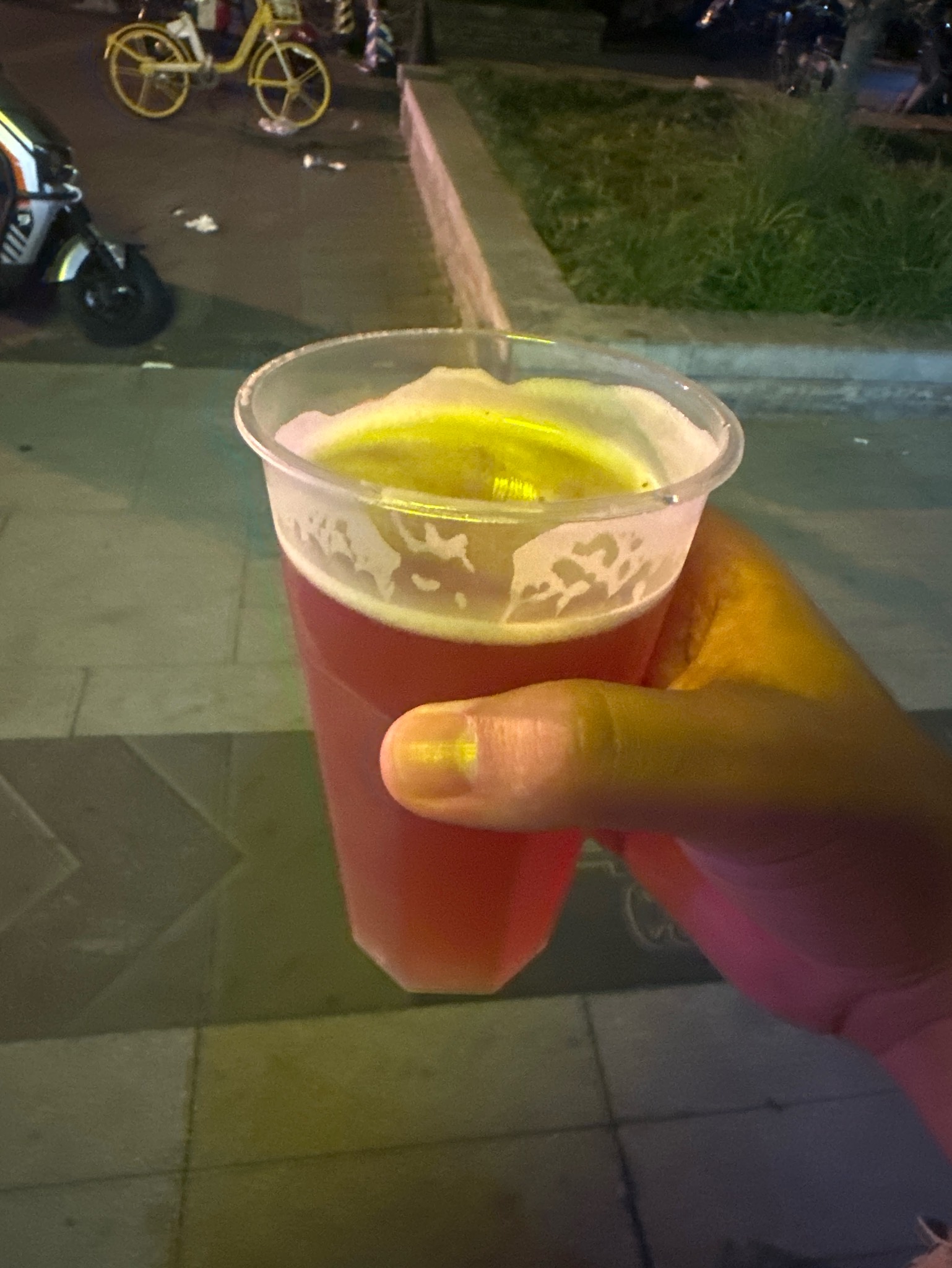 Watermelon Weissbier, Urbrew / 优布劳