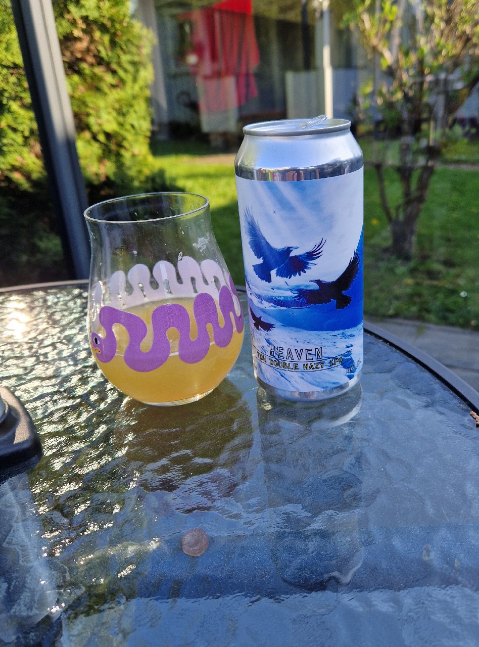 heaven, Spartacus Brewing