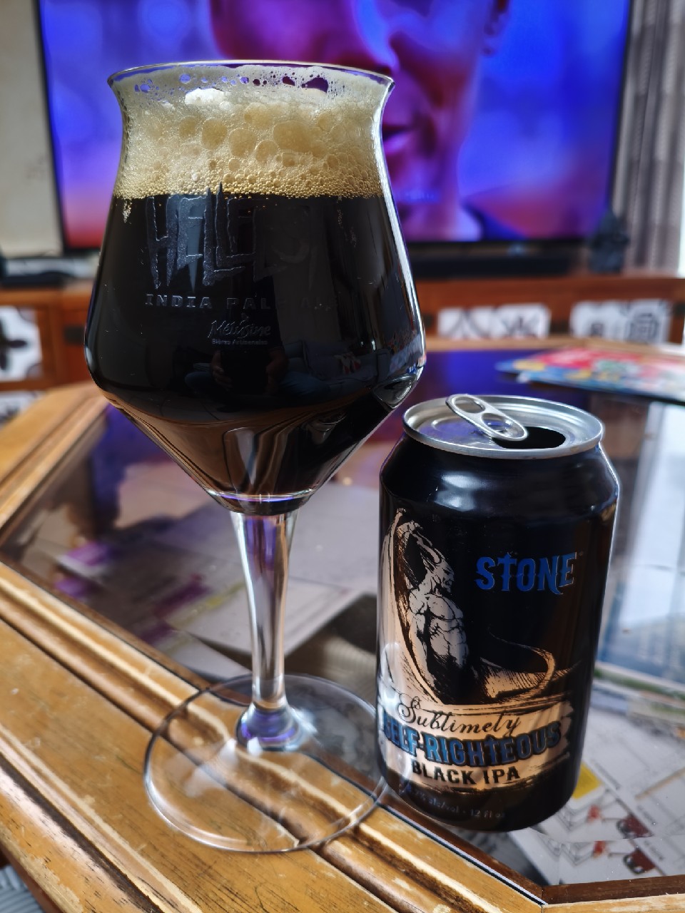 Sublimely Self-Righteous, United States