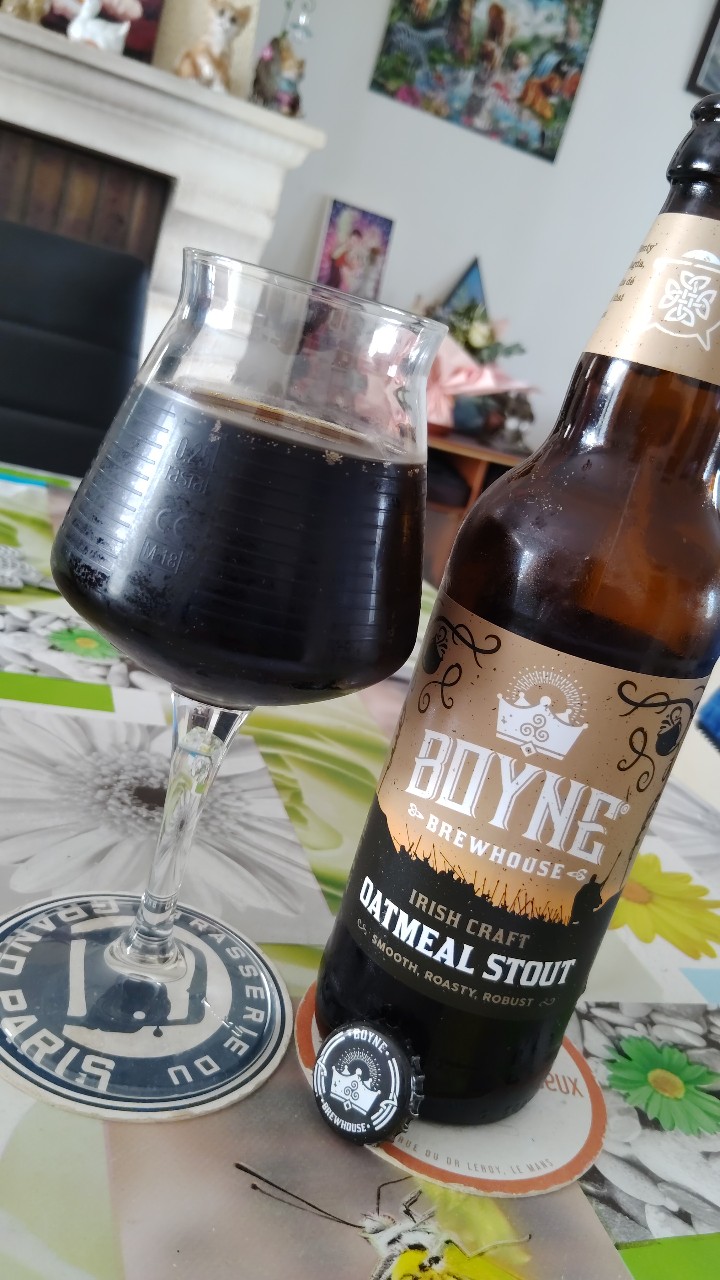 Oatmeal Stout, Ireland