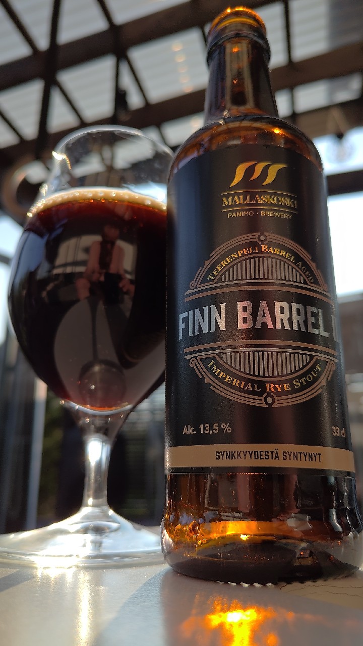 Finn Barrel II, Finland