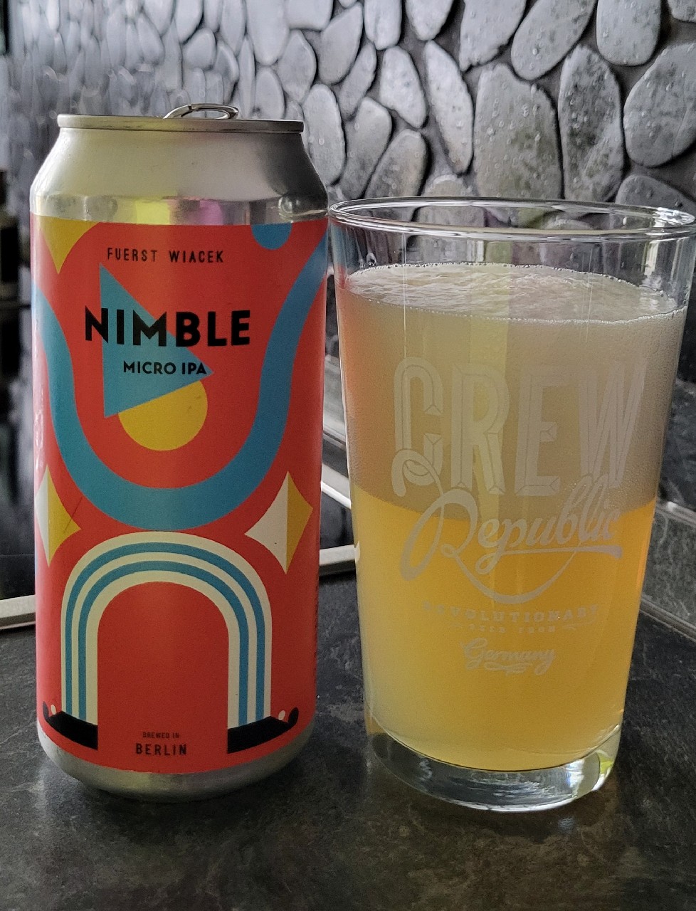 Nimble (2024), Germany