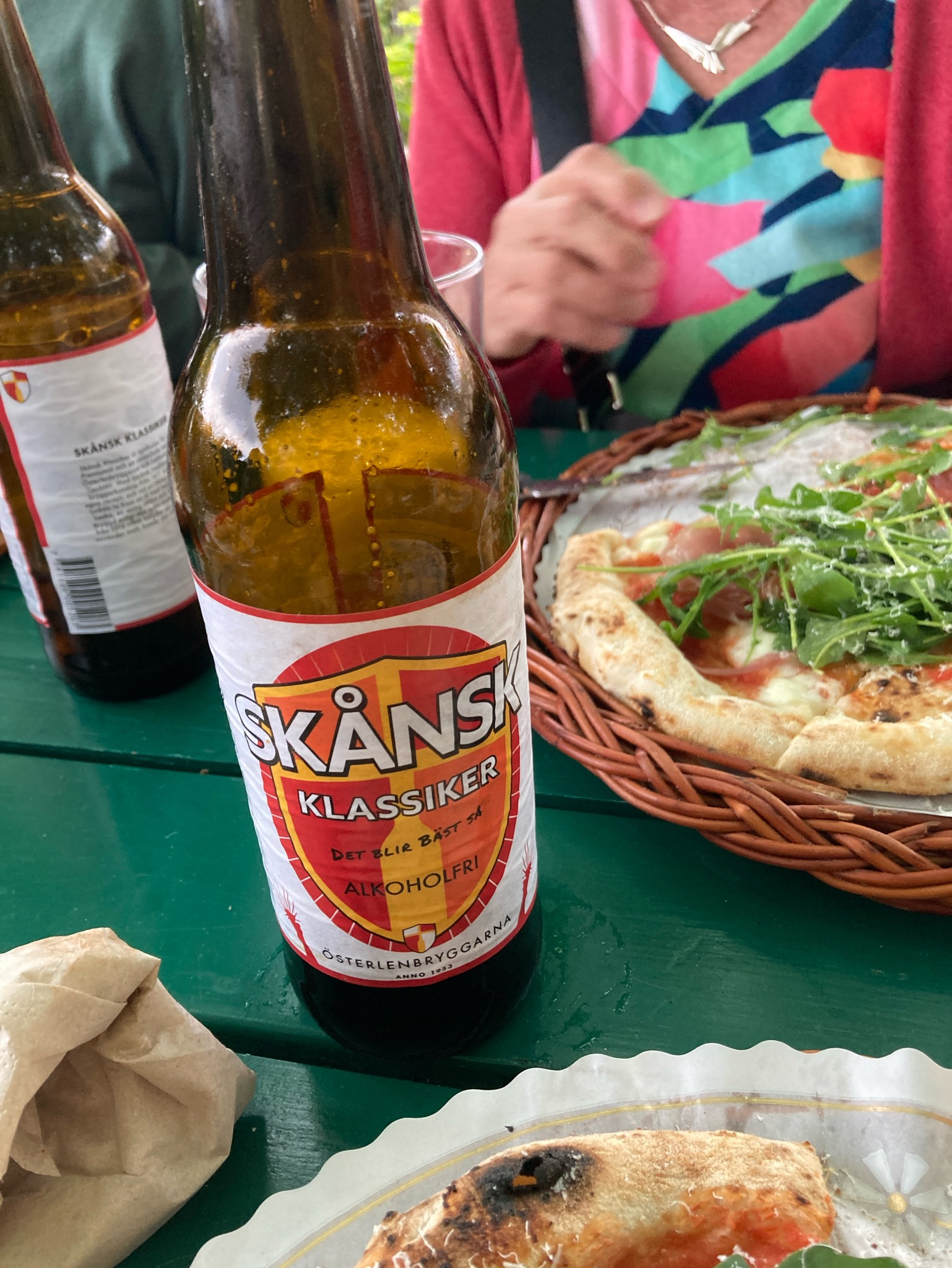 Skånsk klassiker, Sweden