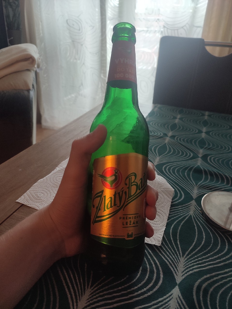 Zlatý Bažant Premium, Heineken Česká Republika