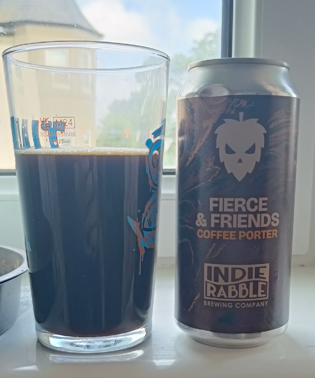 coffee porter, Scotland