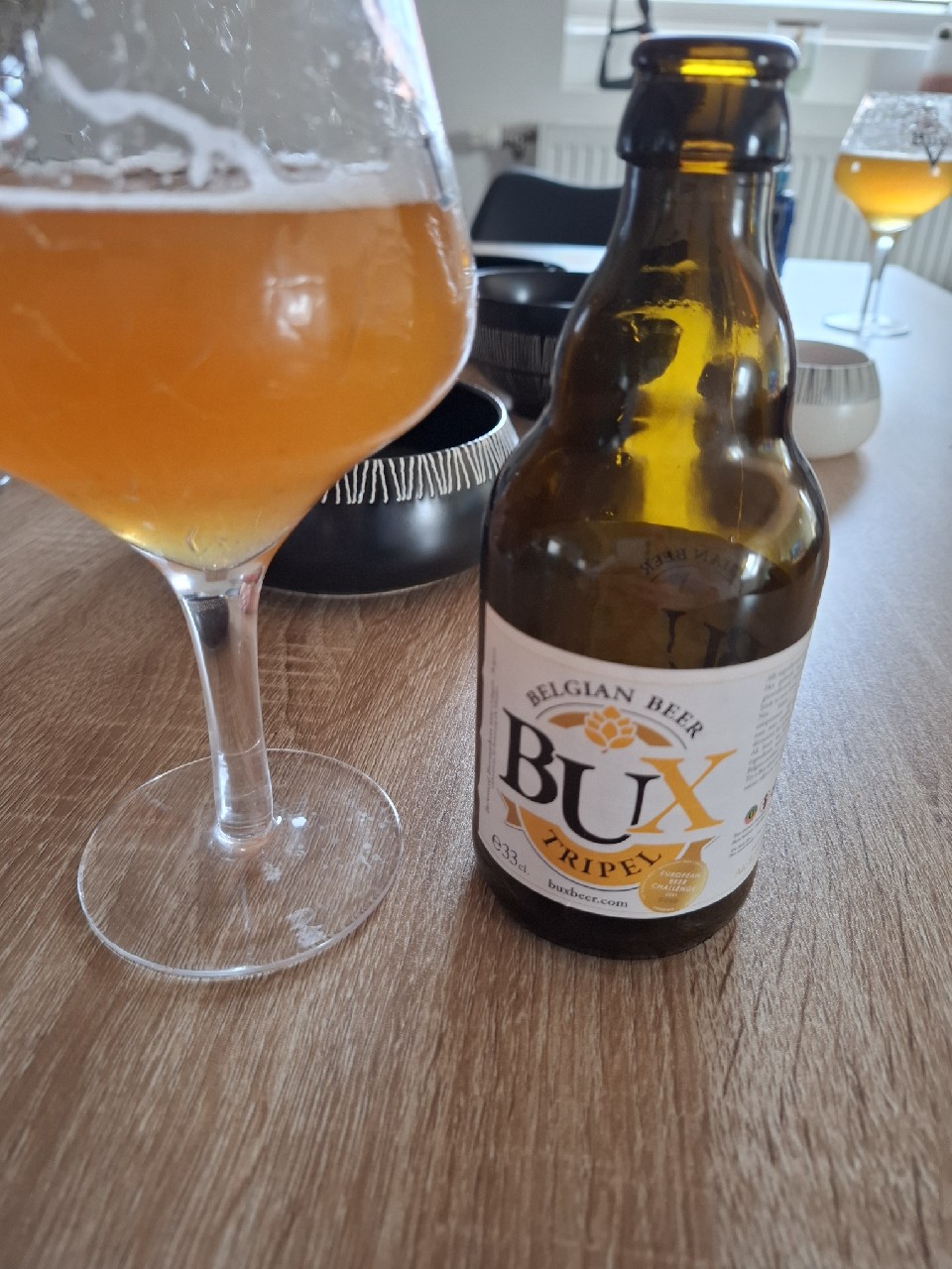 Bux Tripel, Brouwerij Biermaekers