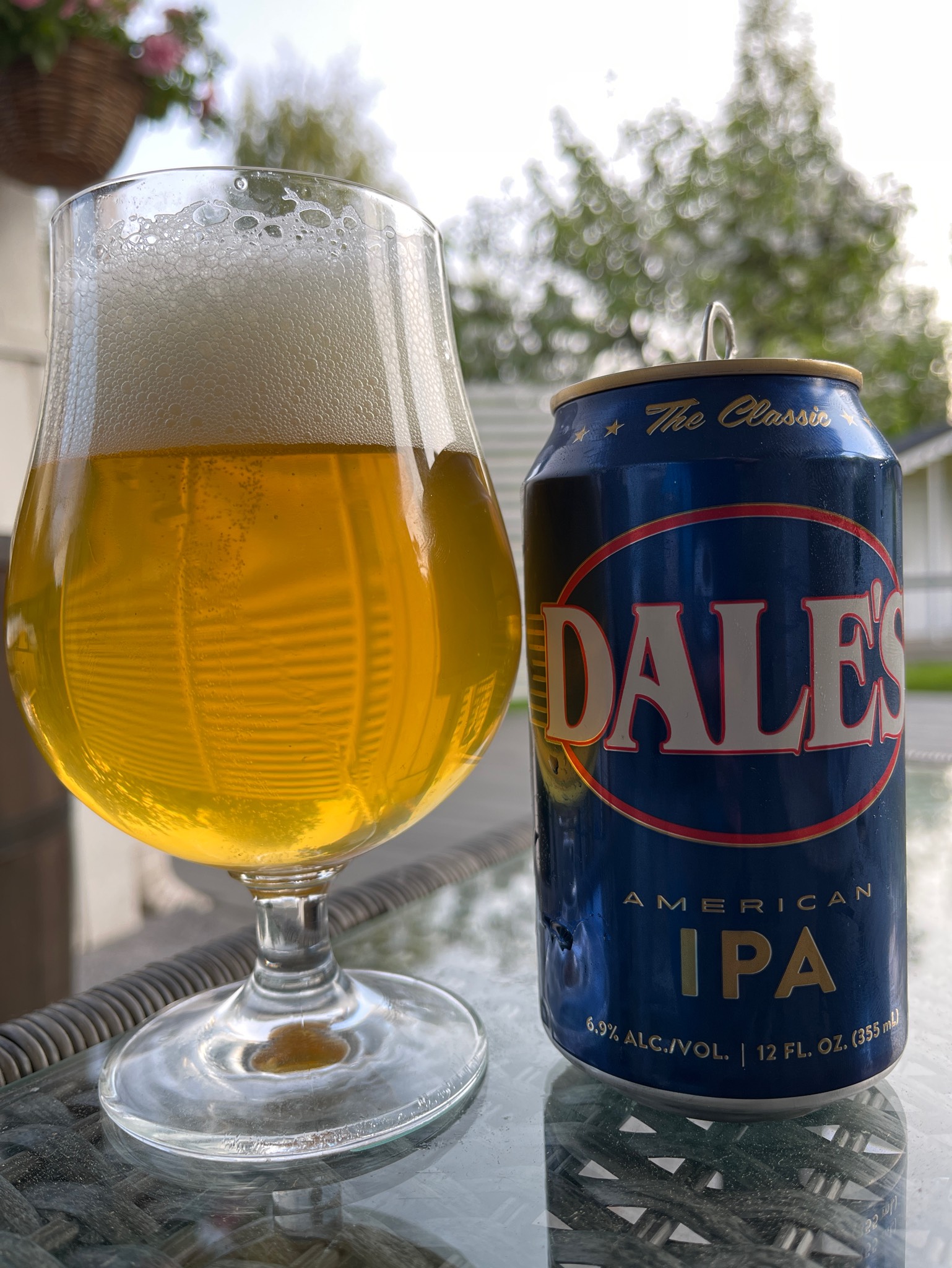 Dale's American IPA, United States