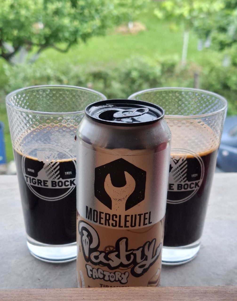 Pastry Factory - Tiramisu Pastry Stout, Netherlands