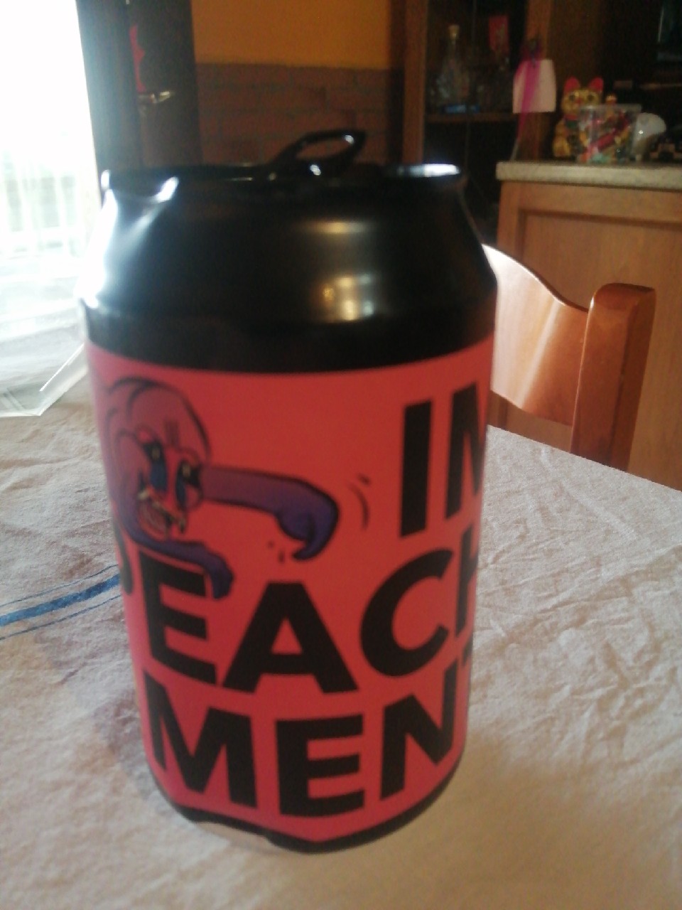 im peach ment, Piccolo Birrificio Clandestino