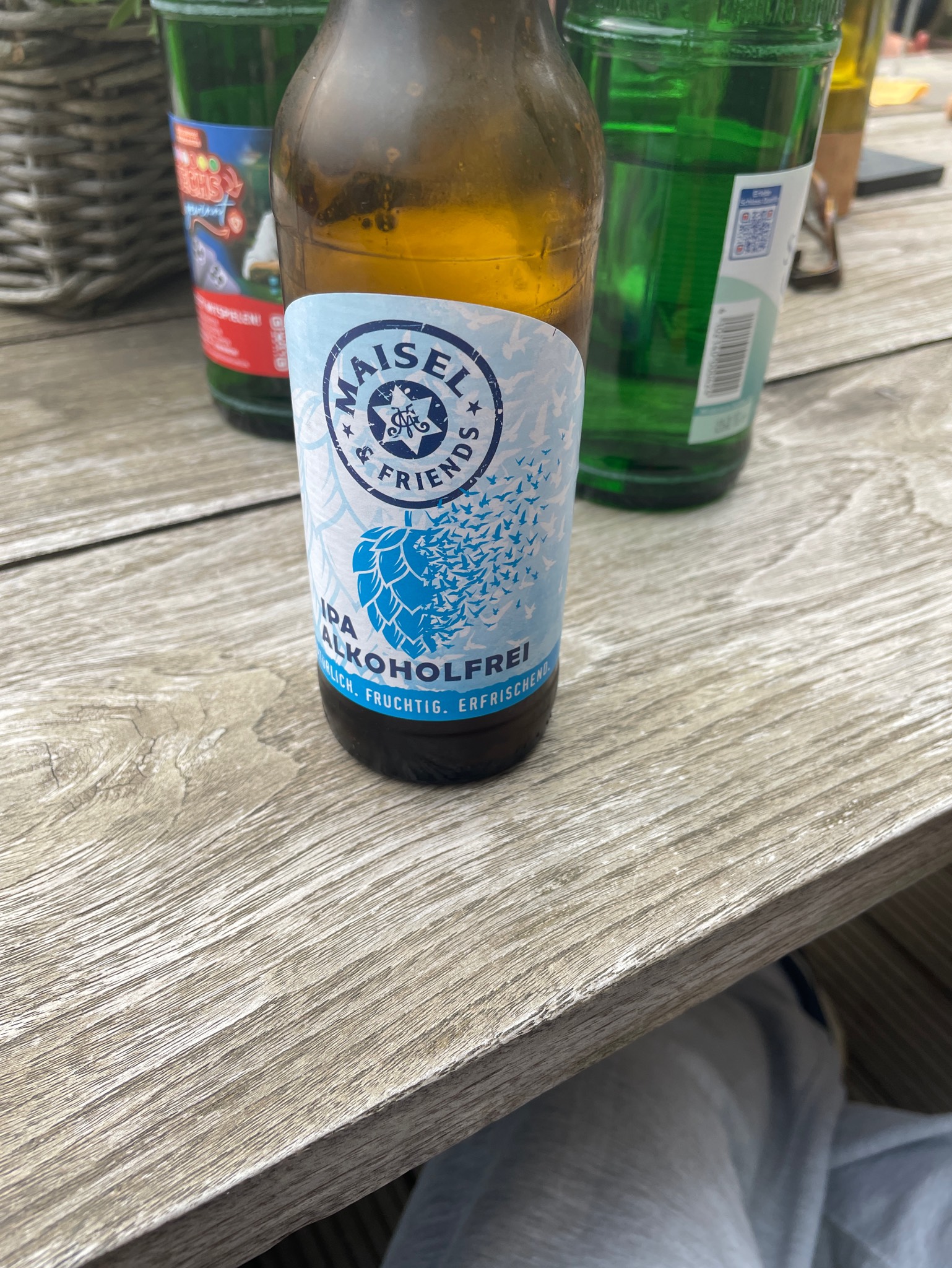 Maisel & Friends Alkoholfrei, Germany