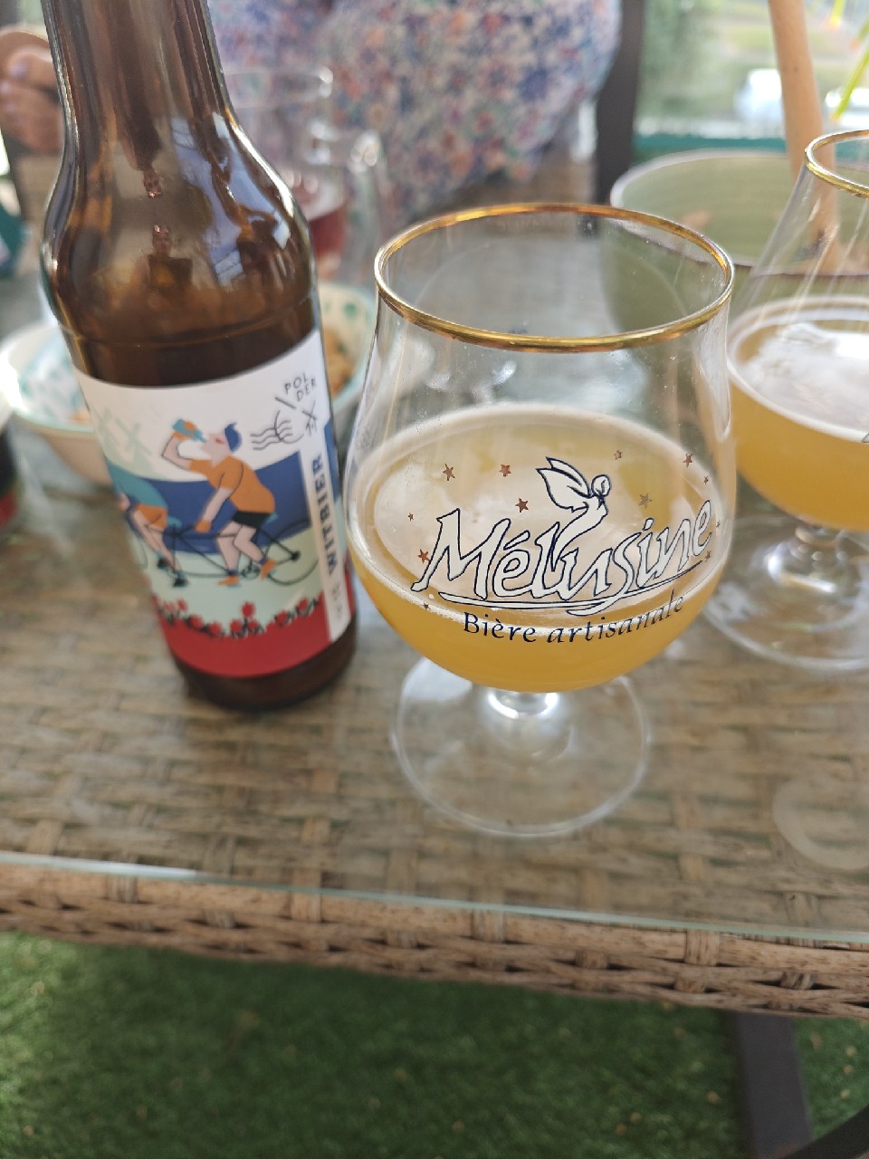 Polder Witbier, France