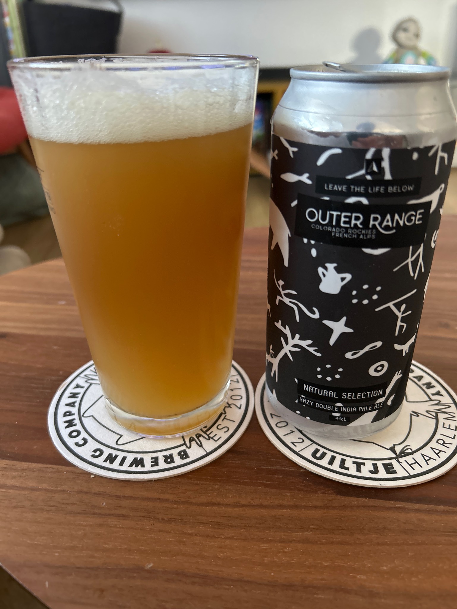 Natural Selection, France