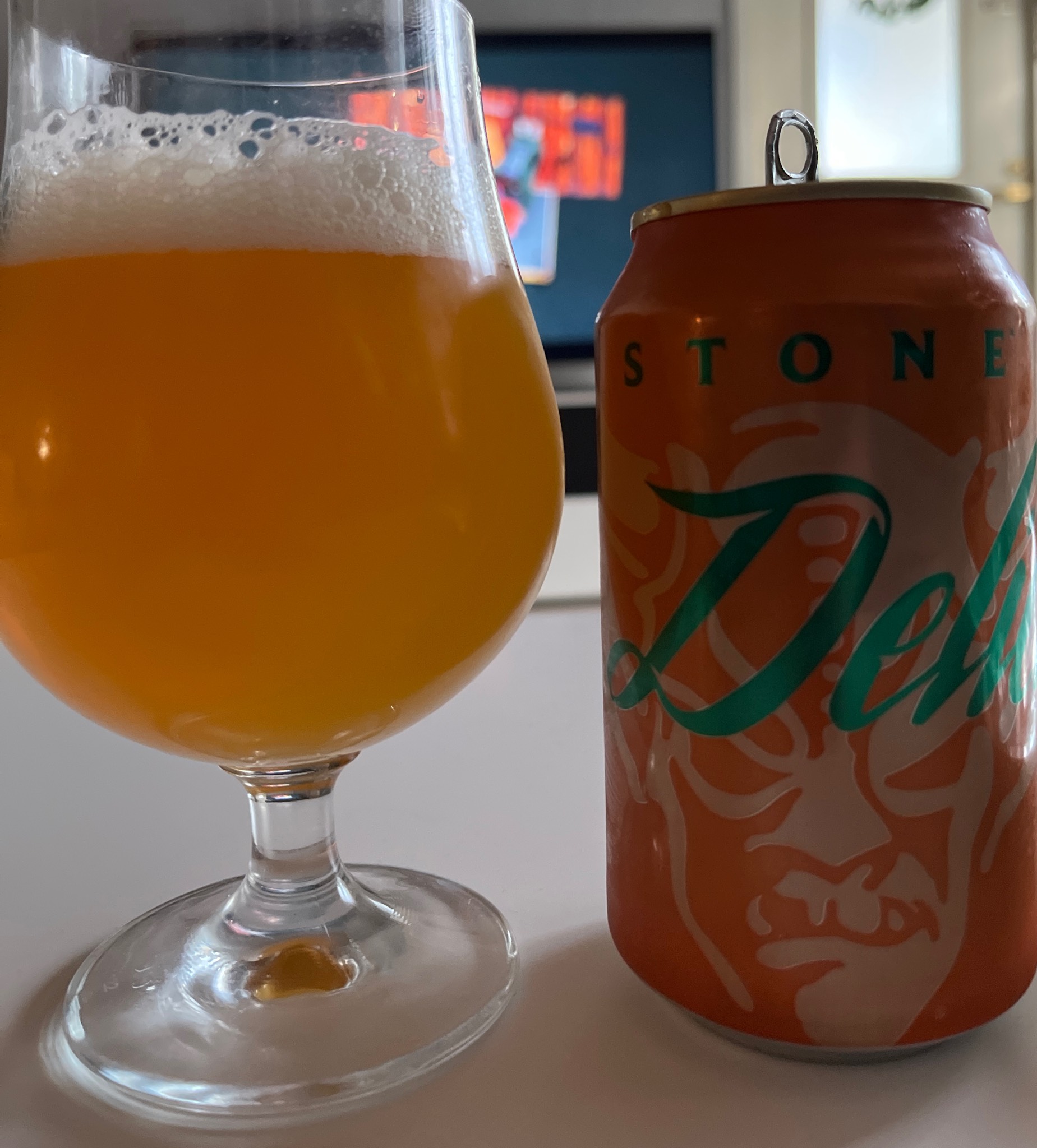 Delicious Hazy IPA, United States