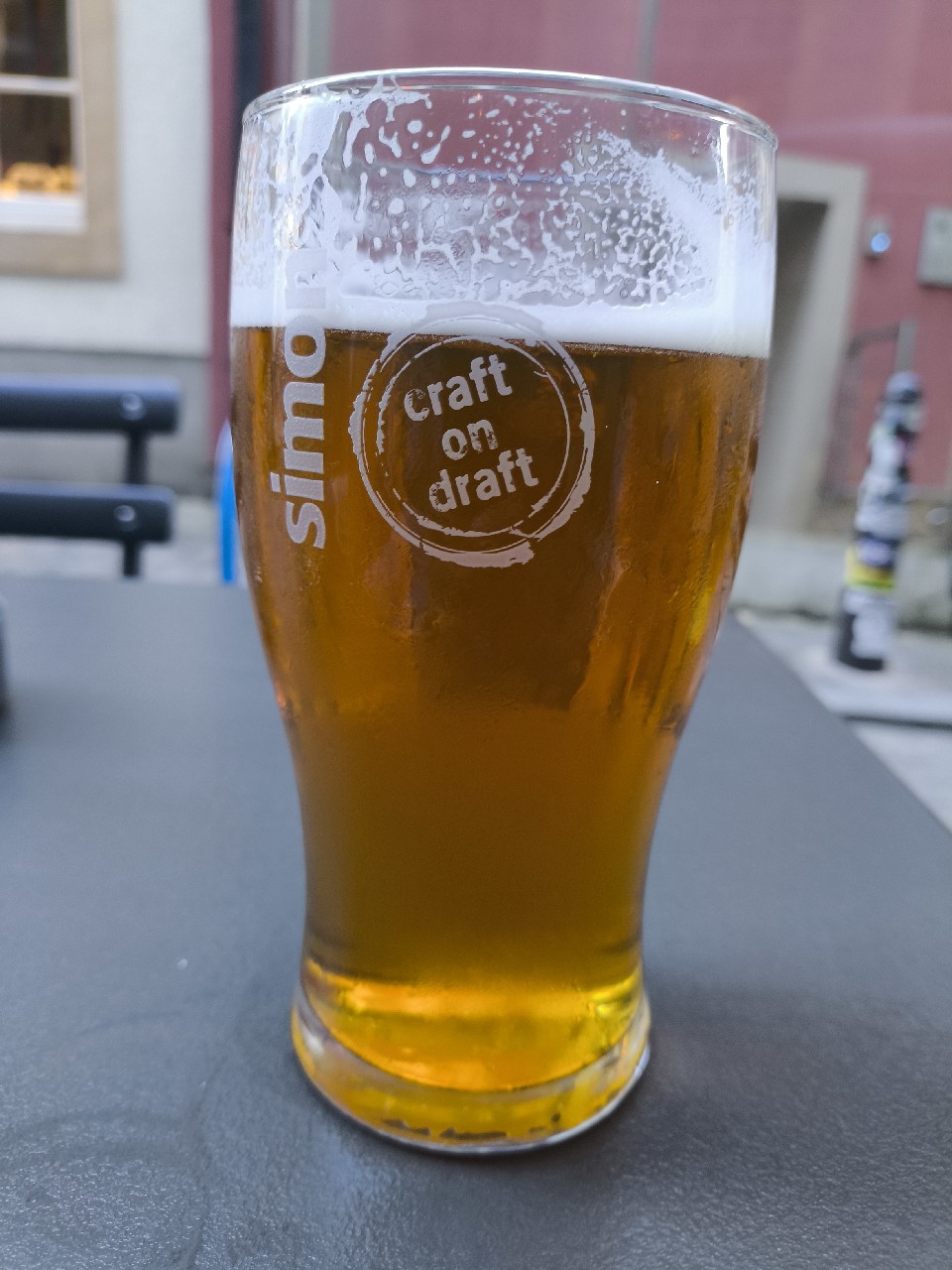 Simon IPA, Brasserie Simon