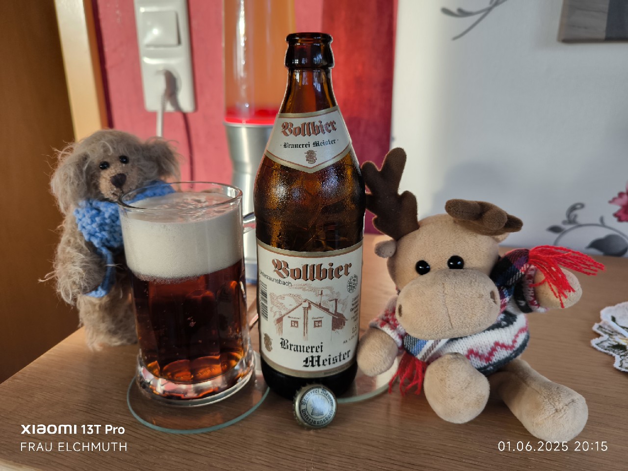 Brauerei Meister Vollbier, Germany