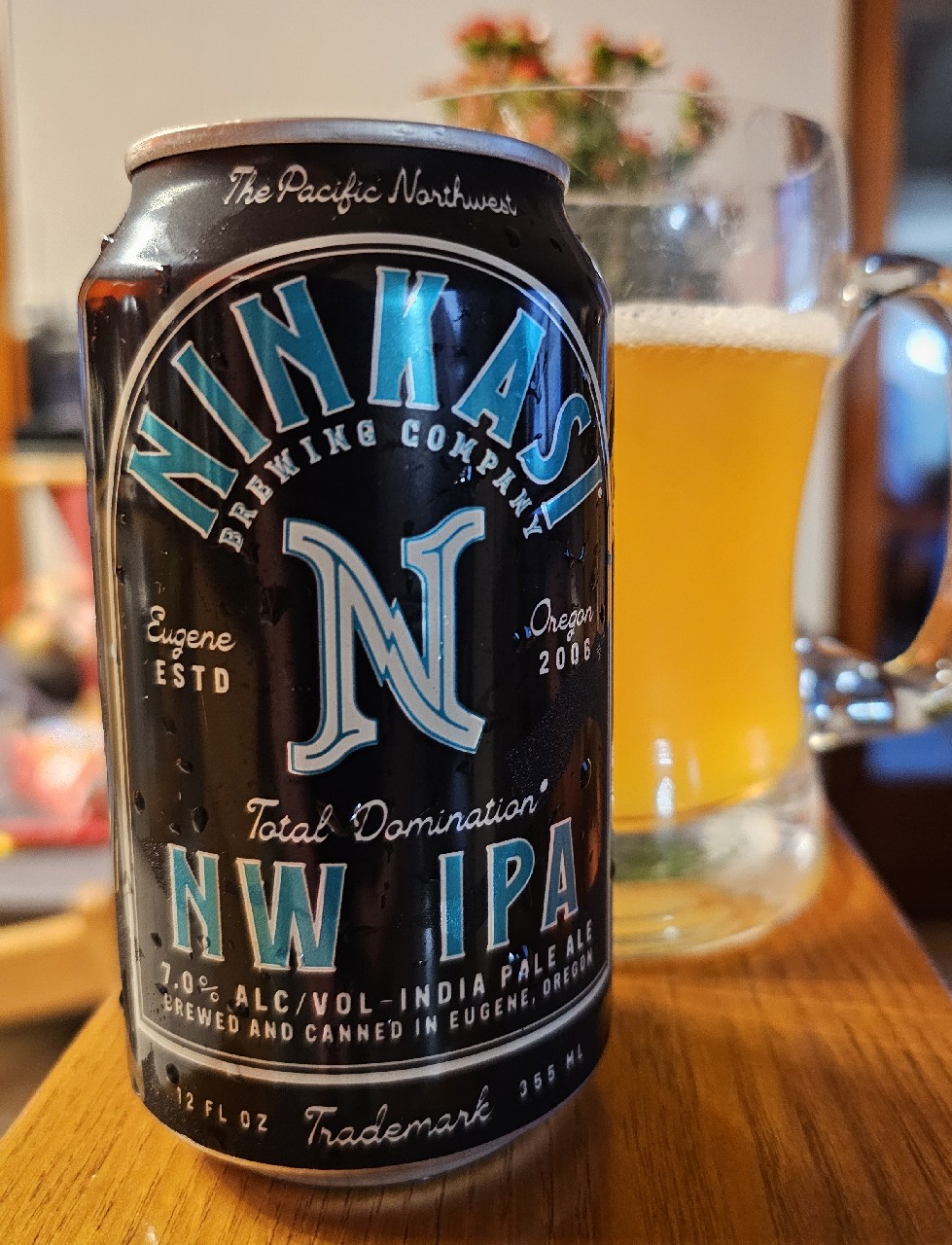 Total domination NW ipa, United States