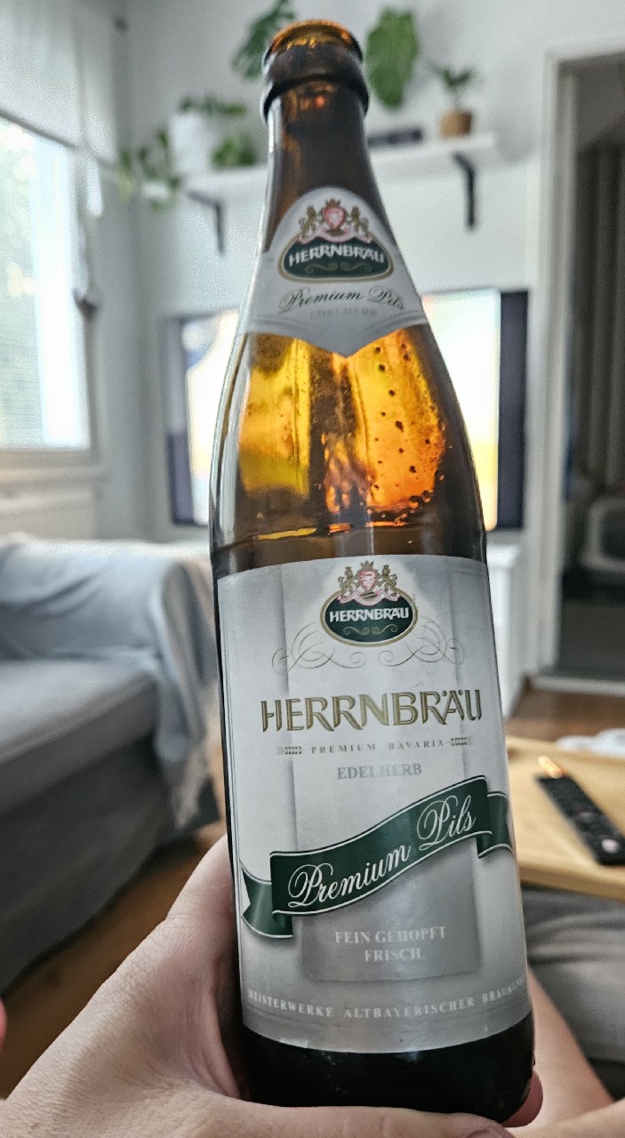 Herrnbräu Premium Pils, Germany