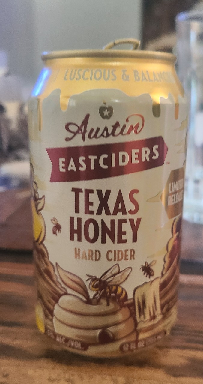 Texas Honey Cider, Austin Eastsiders
