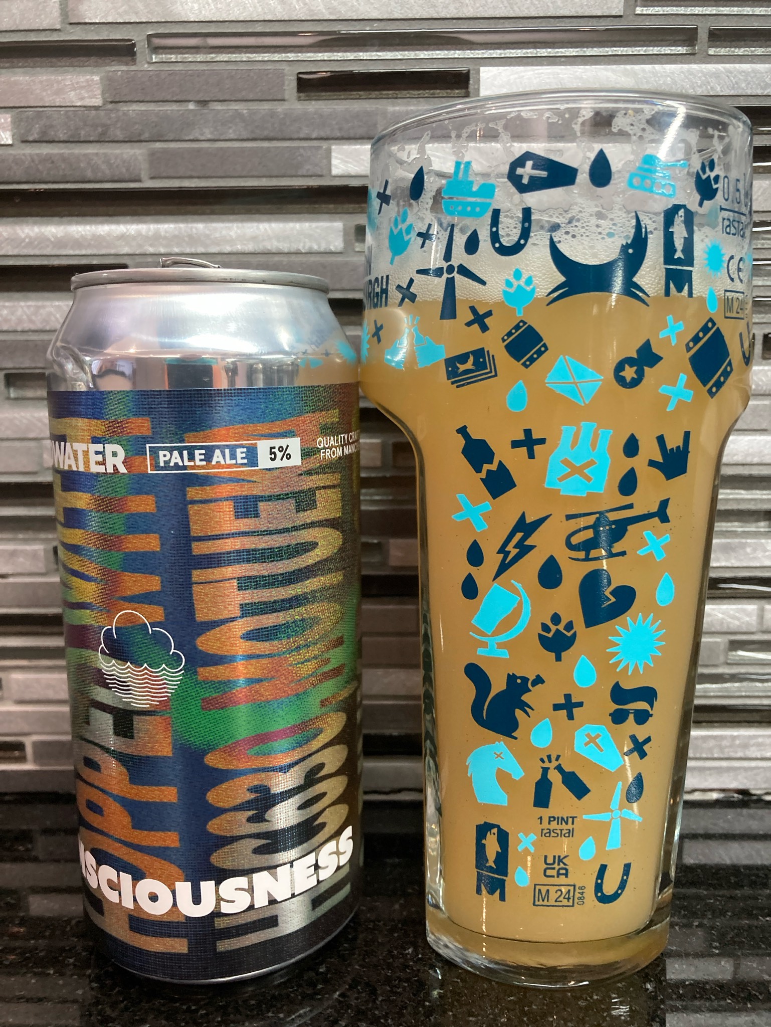 Conciousness, England