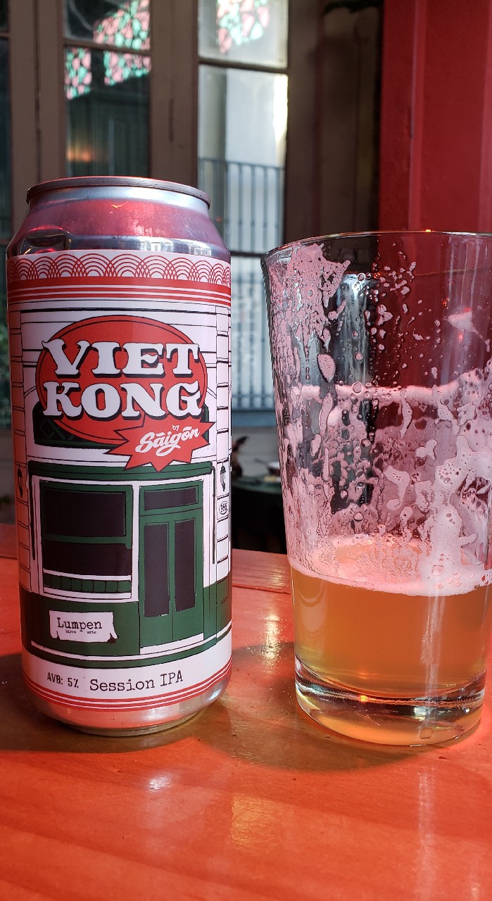 VietKong by Saigon, Saigon Brewery