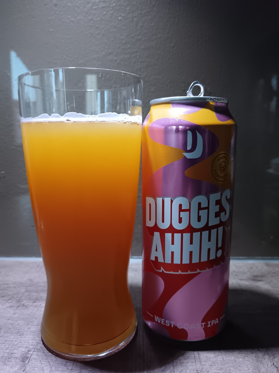 Ahhh!, Sweden