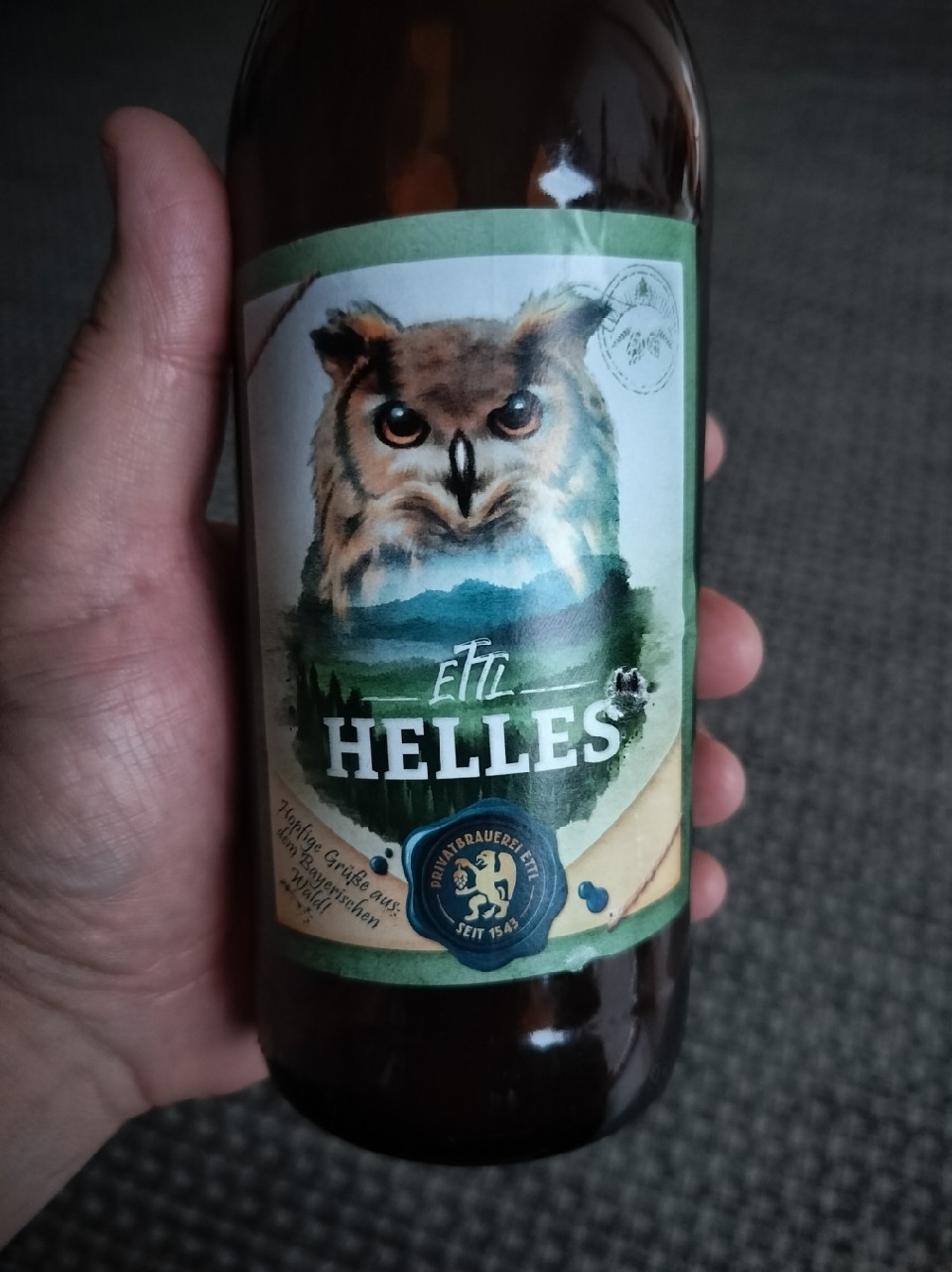 Teisnacher Hell, Germany