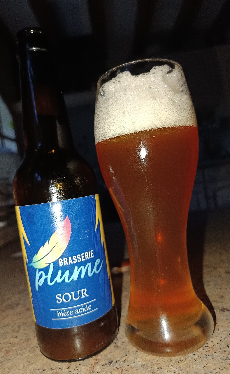 Plume Sour, Brasserie Plume