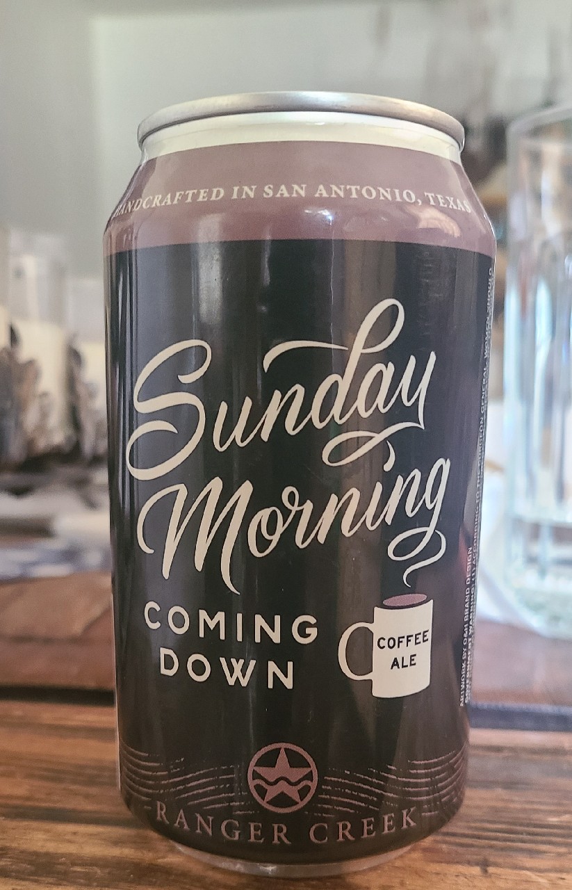 Sunday Morning Coming Down, Ranger Creek Brewing & Distilling