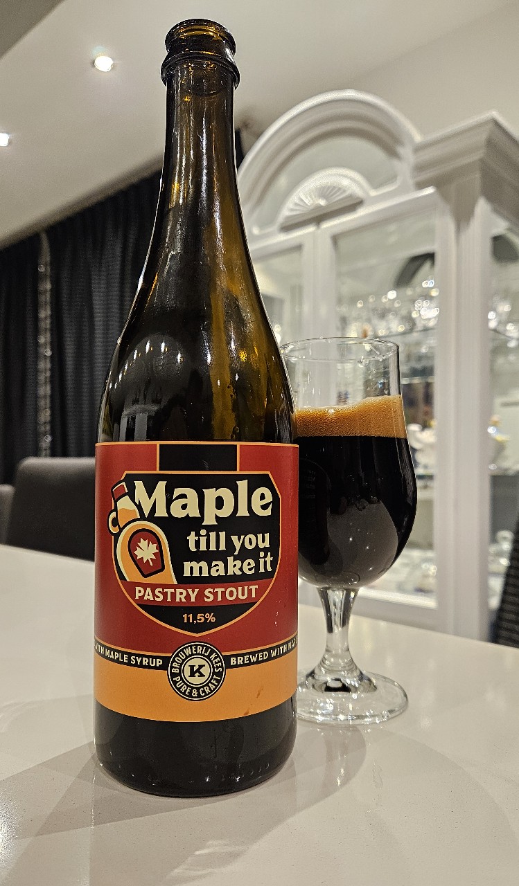 maple till you make it, Netherlands