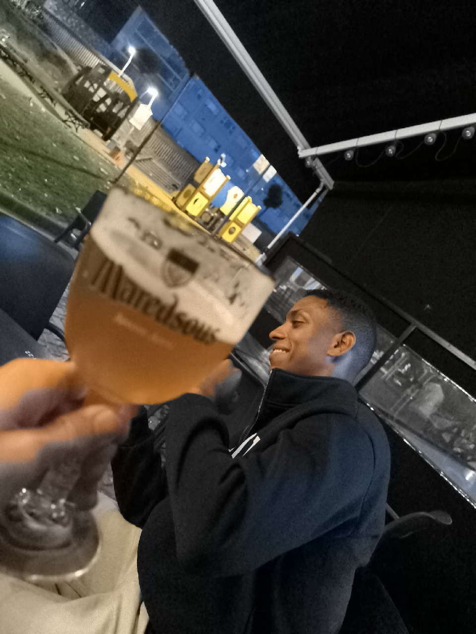 Maredsous 6° Blonde, Belgium