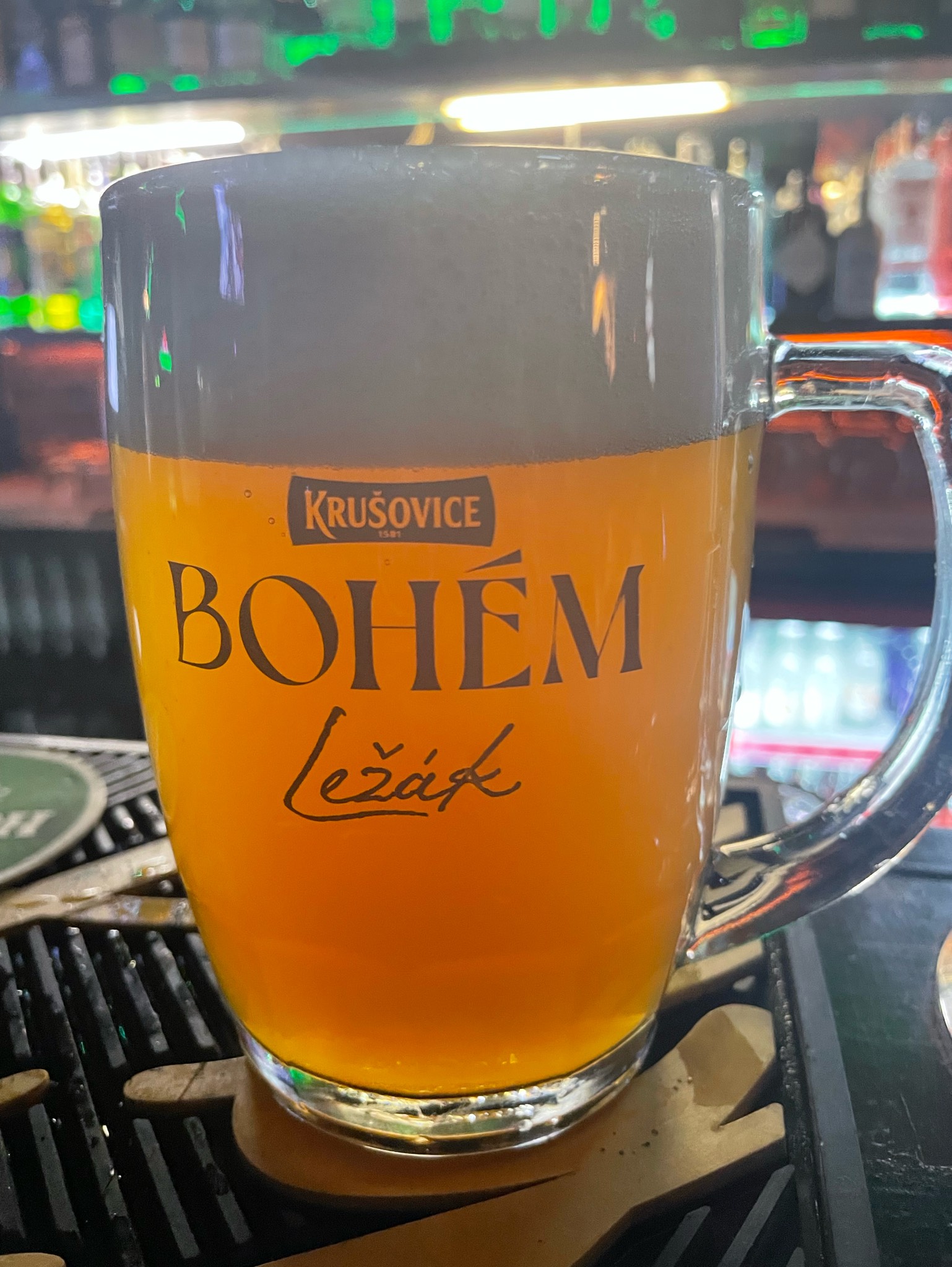 Bohém Ležák 37, Czech Republic