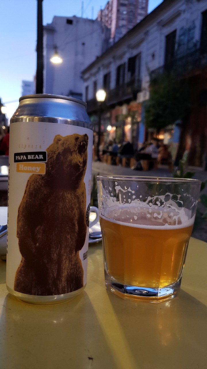 Papa Bear Honey, Buller