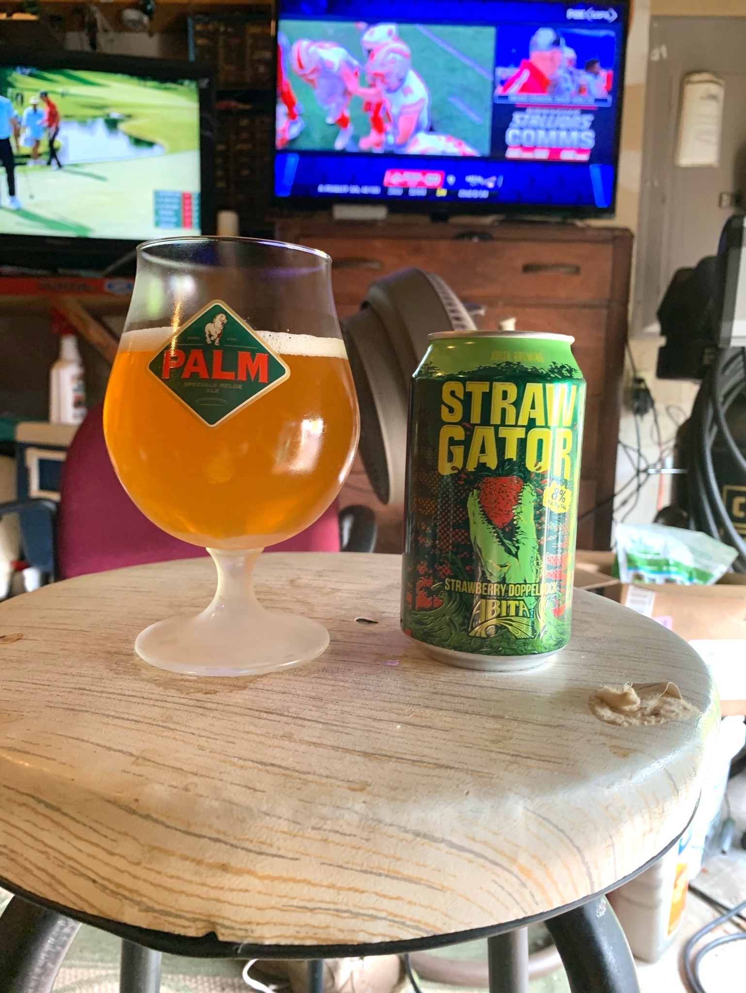 Strawgator, Abita Brewing Company
