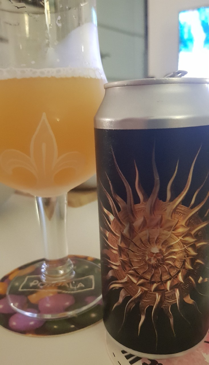 Patrons Project 42.04 // Waning Ember, England