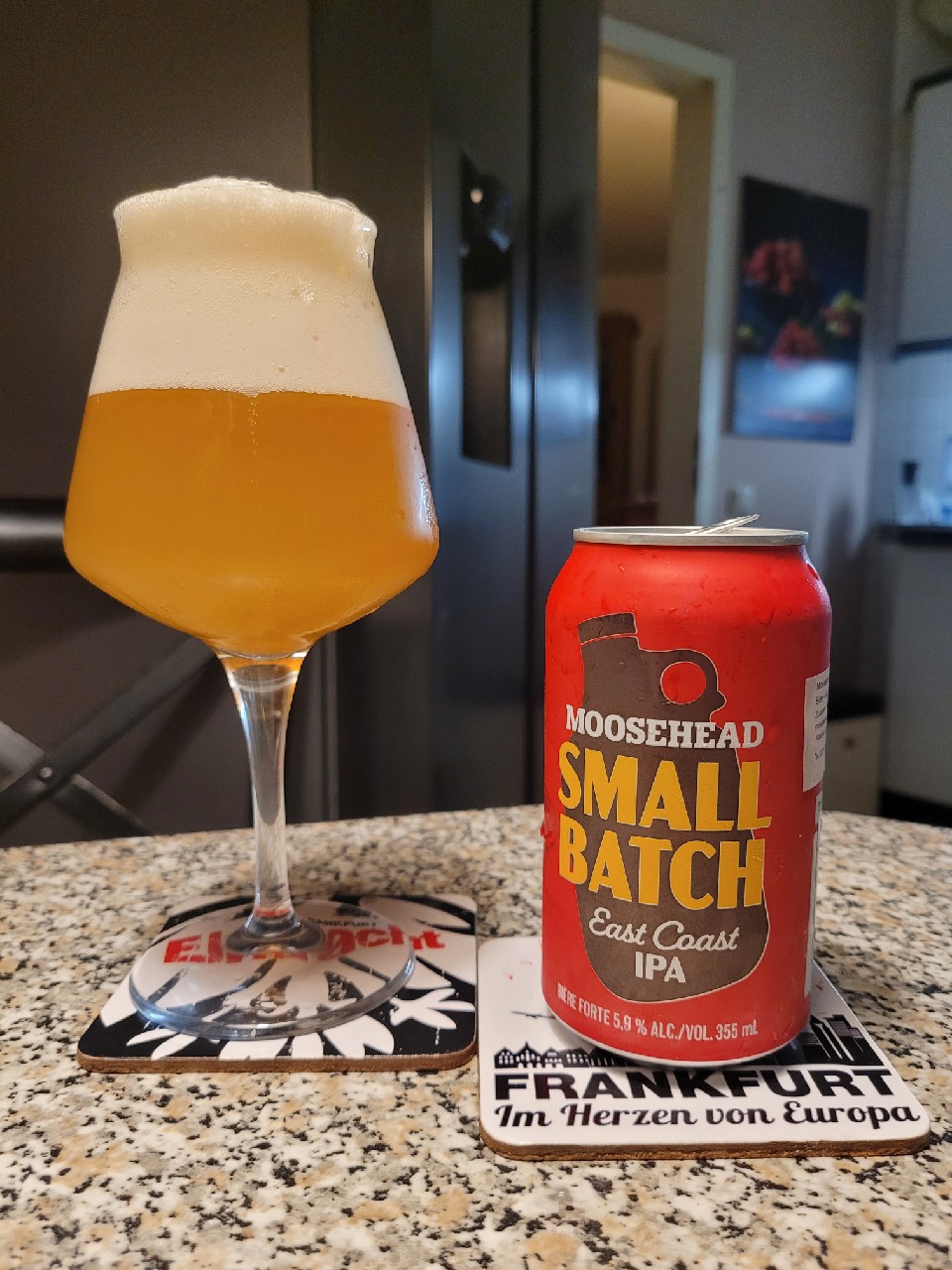Small Batch West Coast IPA, Canada