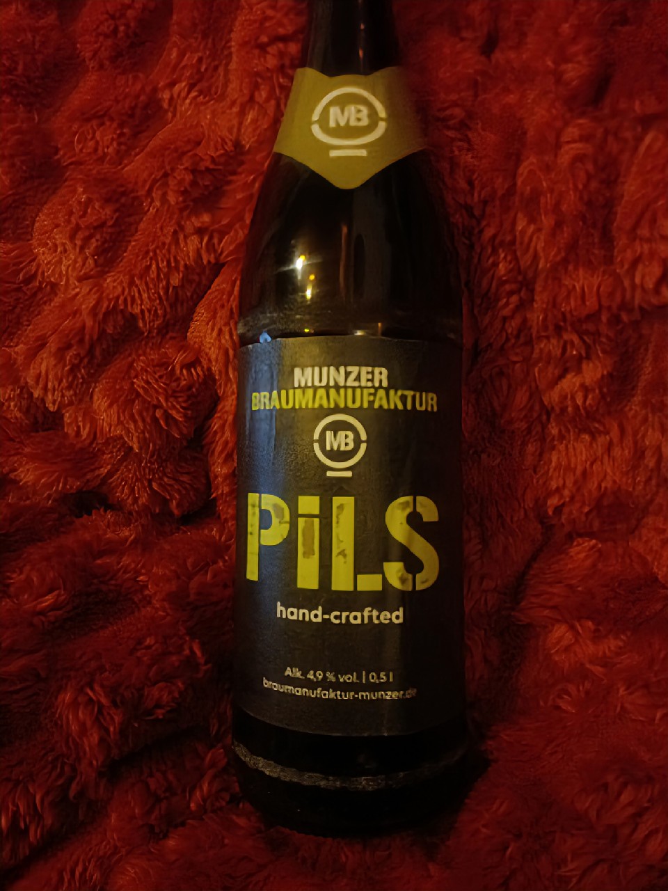 Munzer Pils, Munzer Braumanufaktur GmbH