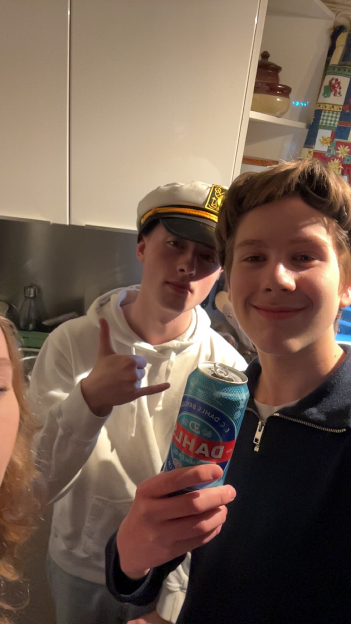 DAHLS SOMMERØL, E.C. Dahls Bryggeri Trondheim