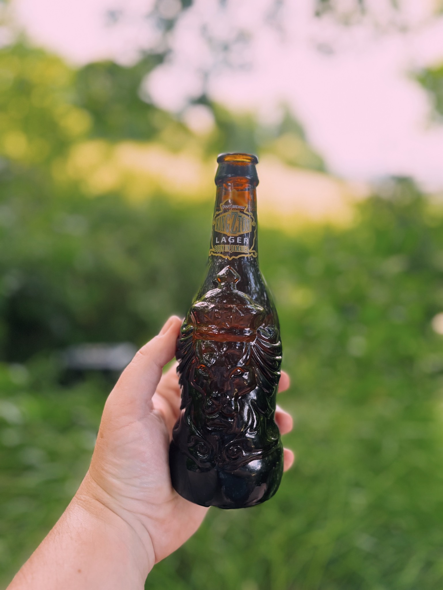 Kingzton Lager, Royal Jamaican