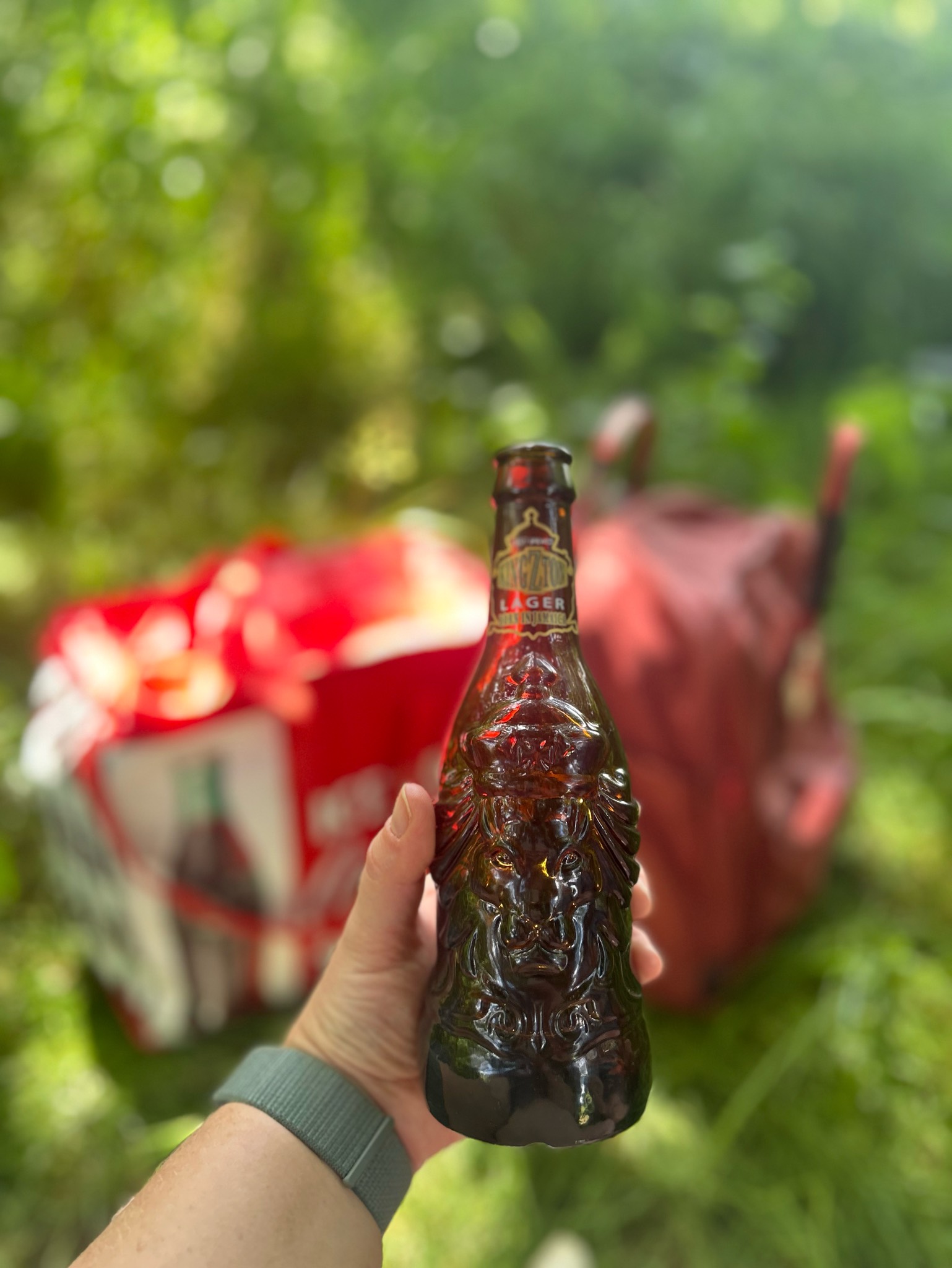 Kingzton Lager, Royal Jamaican