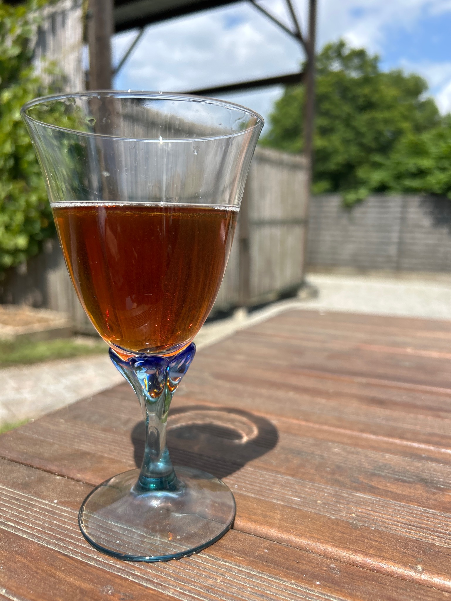 Sainte Colombe Ambrée, France