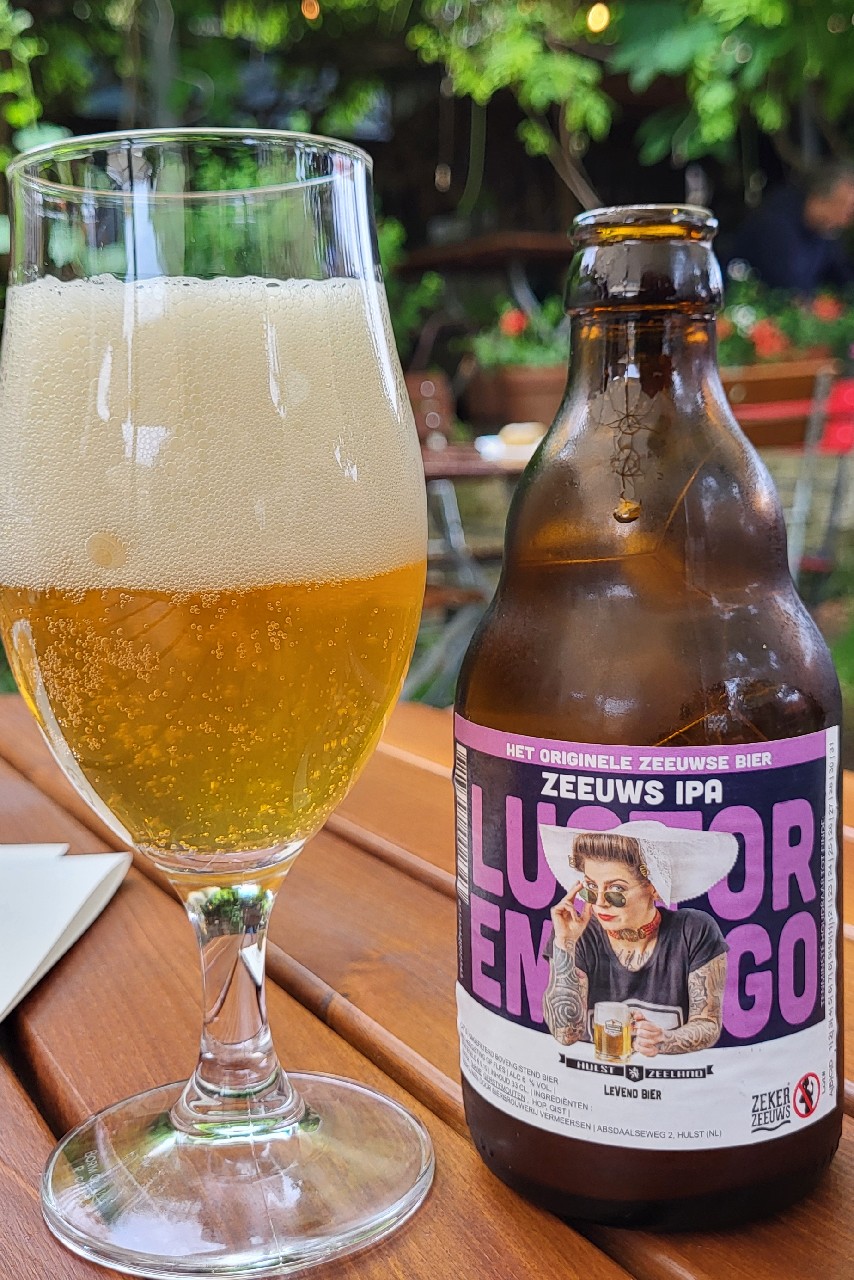 luctor et emergo zeeuws ipa, Bierbrouwerij Vermeersen