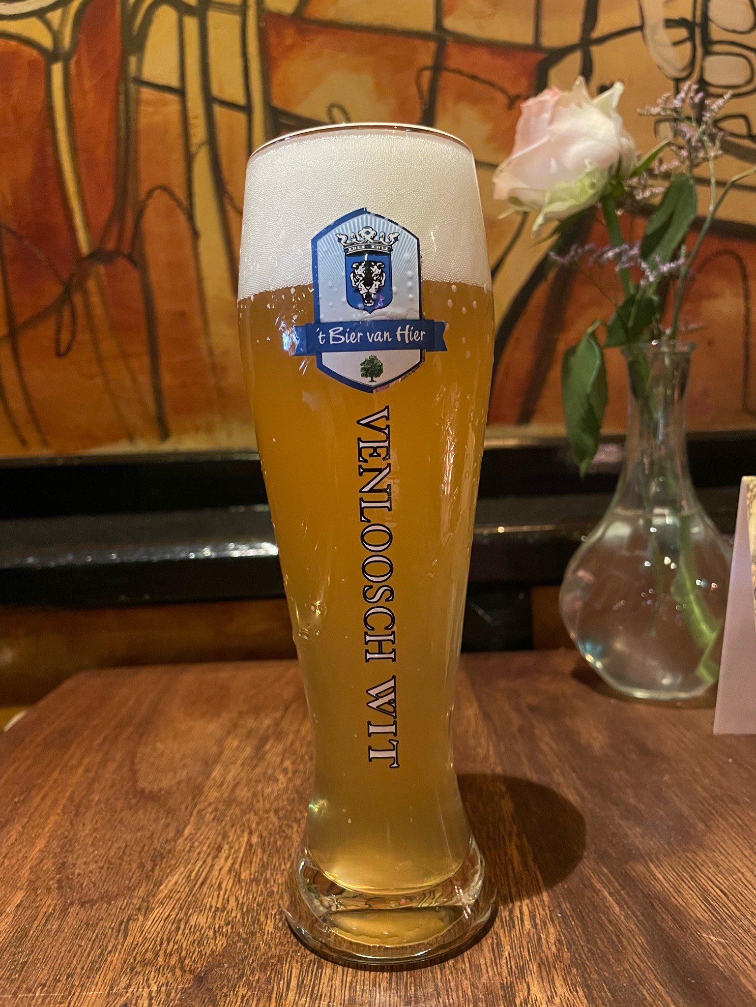 Lindeboom Venloosch Wit, Netherlands