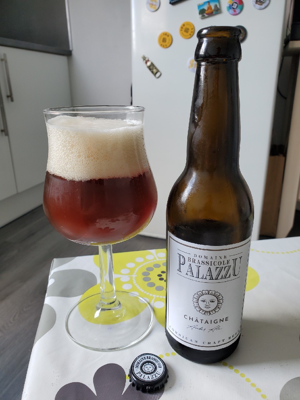 Palazzu Châtaigne, France