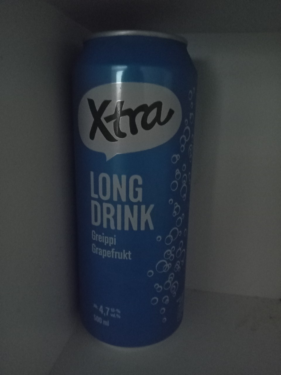 Xtra Long Drink, Finland