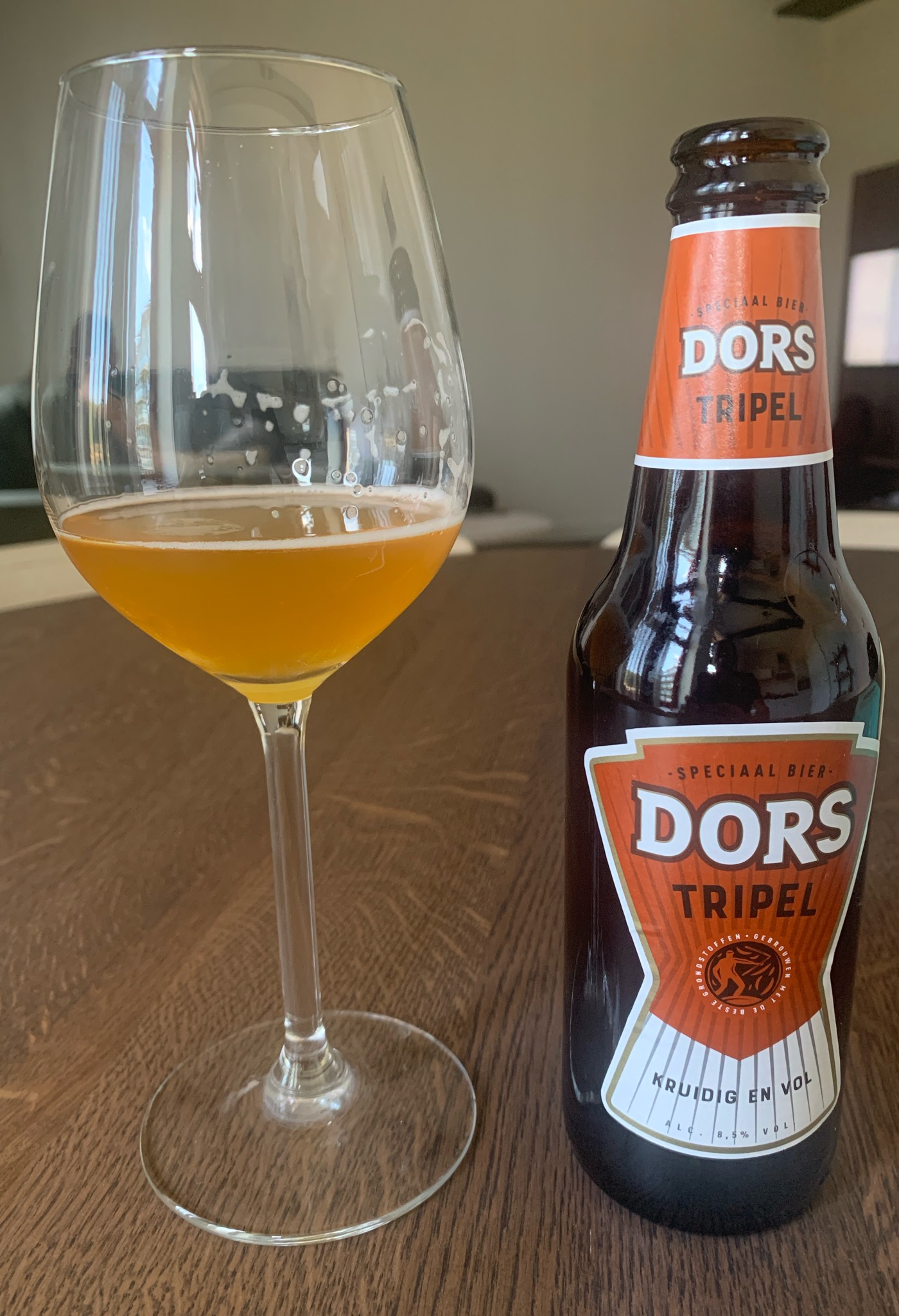 Dors Tripel, Netherlands