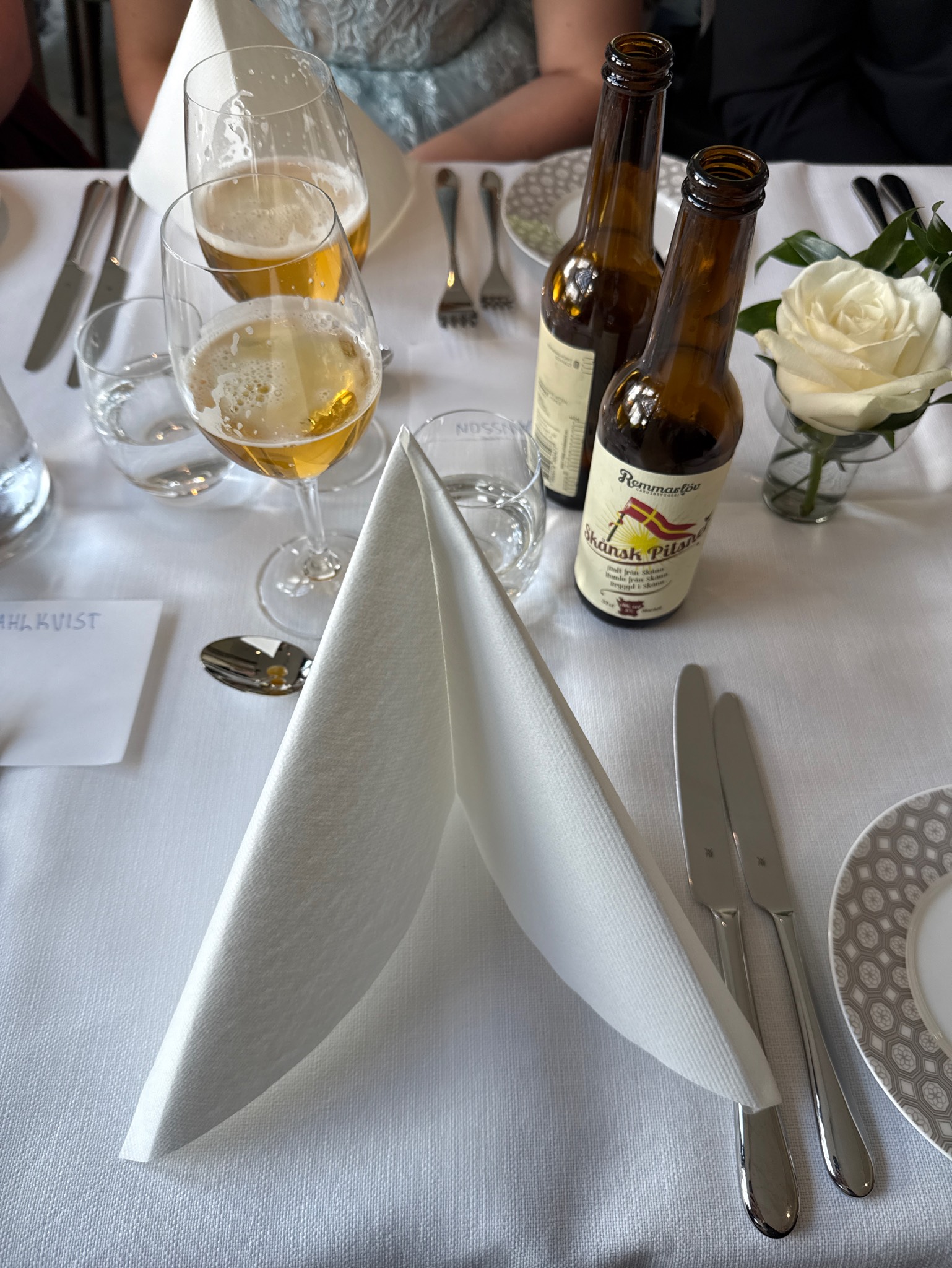 Skånsk Pilsner, Sweden