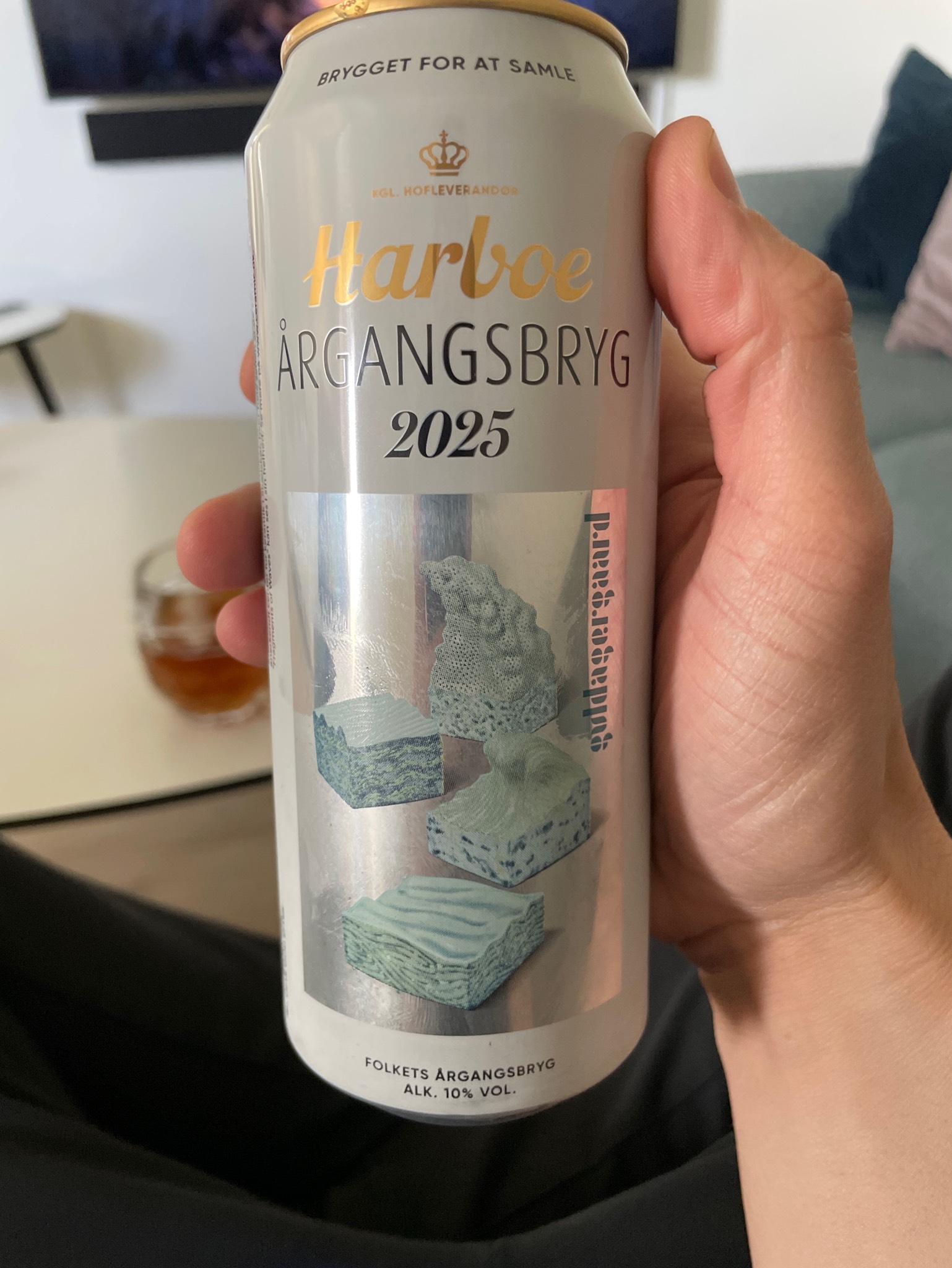 Årgangsbryg 2017, Denmark